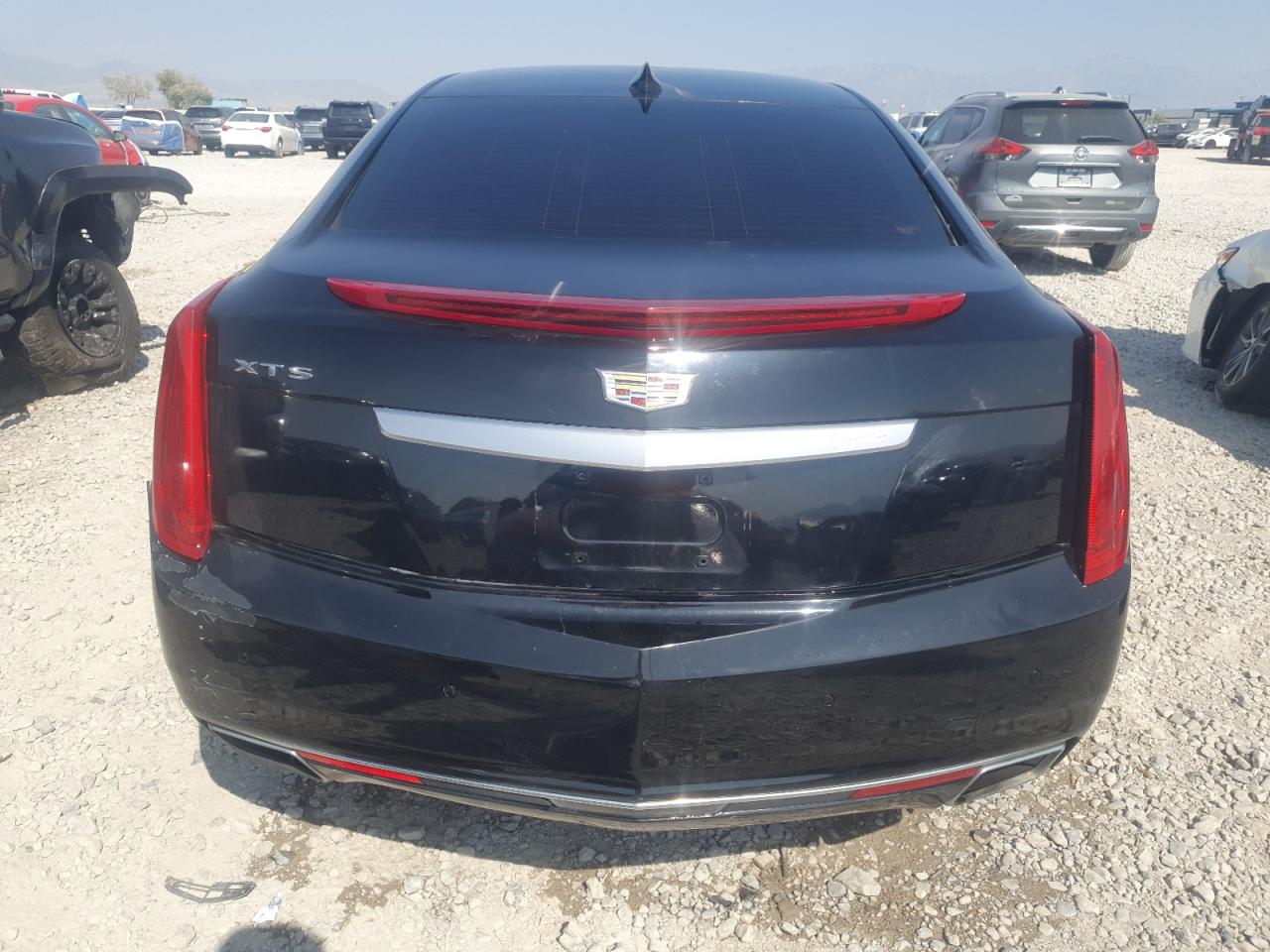 2017 Cadillac Xts Luxury VIN: 2G61M5S30H9140745 Lot: 66521855