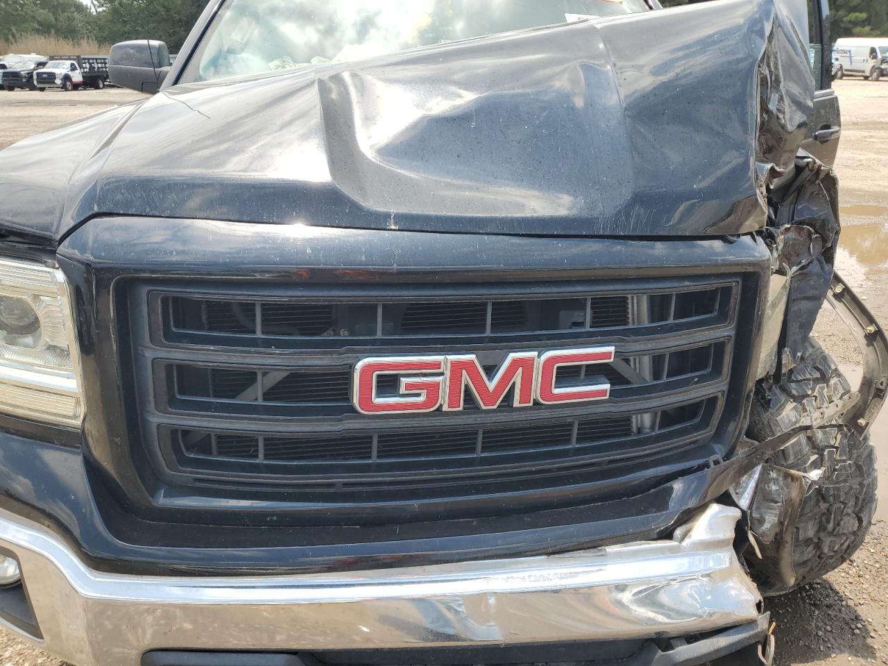 2014 GMC Sierra C1500 Sle VIN: 1GTR1UEC7EZ373103 Lot: 67263095