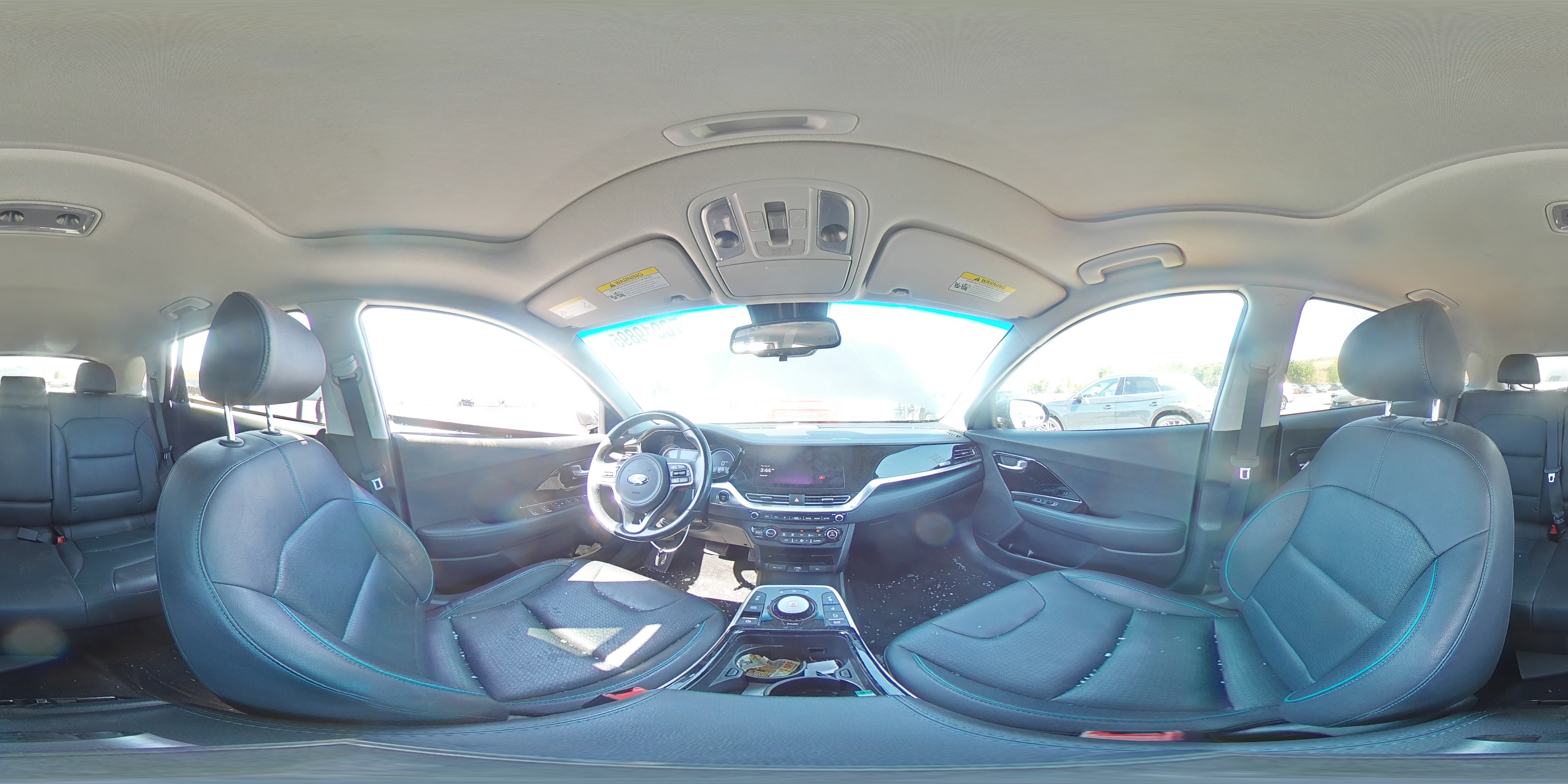 2020 Kia Niro Ex Premium VIN: KNDCE3LG7L5073737 Lot: 70019895