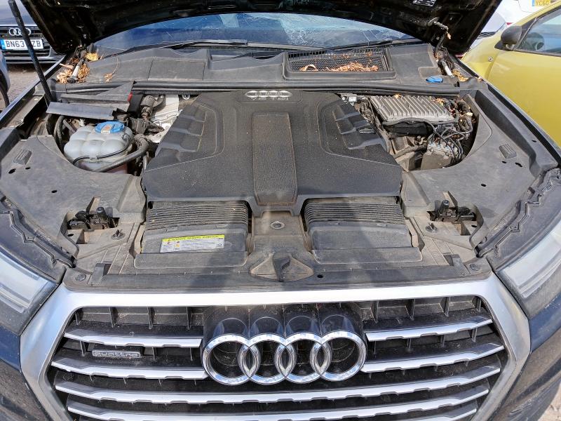 2016 AUDI Q7 S LINE