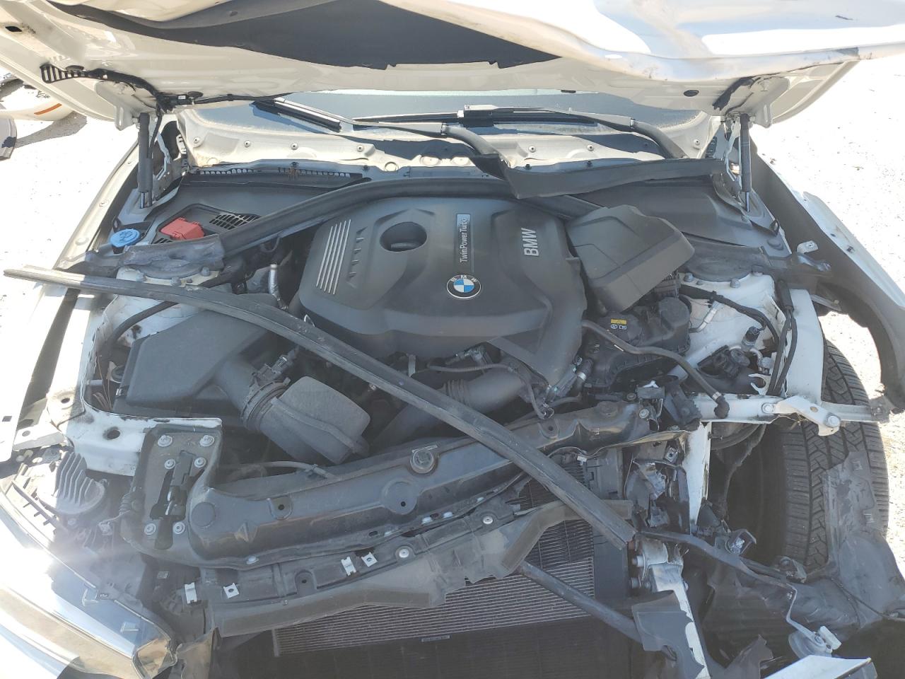 2019 BMW 430Xi Gran Coupe VIN: WBA4J3C50KBL04926 Lot: 70530825