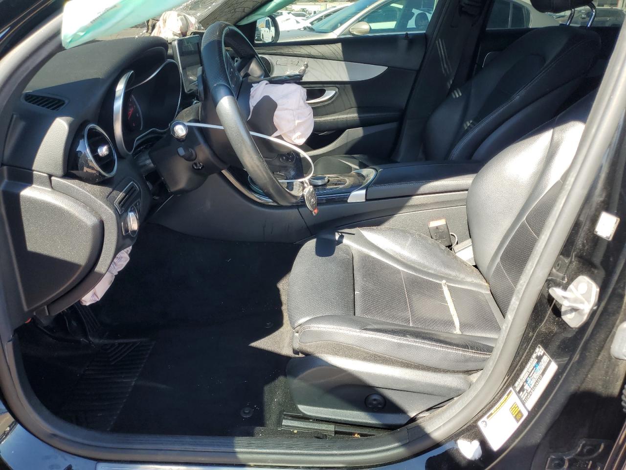 2018 Mercedes-Benz C 300 VIN: 55SWF4JB9JU243517 Lot: 67147725