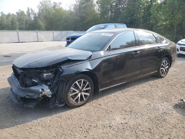 2025 HONDA ACCORD TOURING HYBRID   for sale at Copart ON - COOKSTOWN