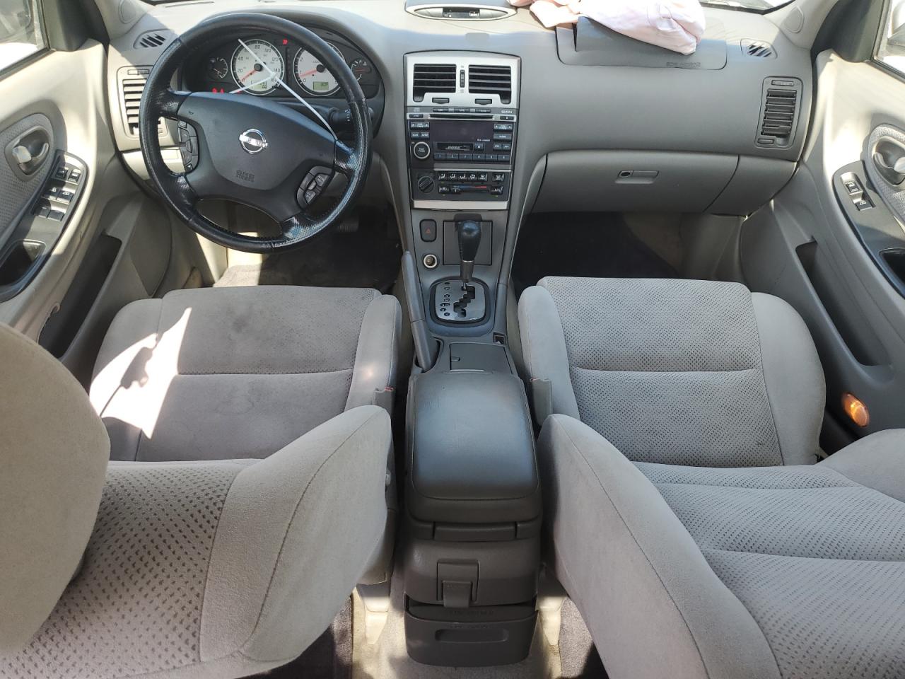 2003 Nissan Maxima Gle VIN: JN1DA31AX3T413461 Lot: 70472025