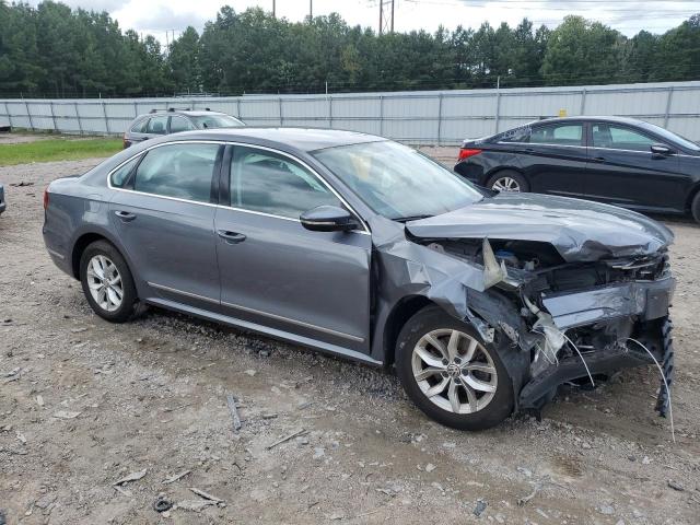 VOLKSWAGEN PASSAT 2016 Серый