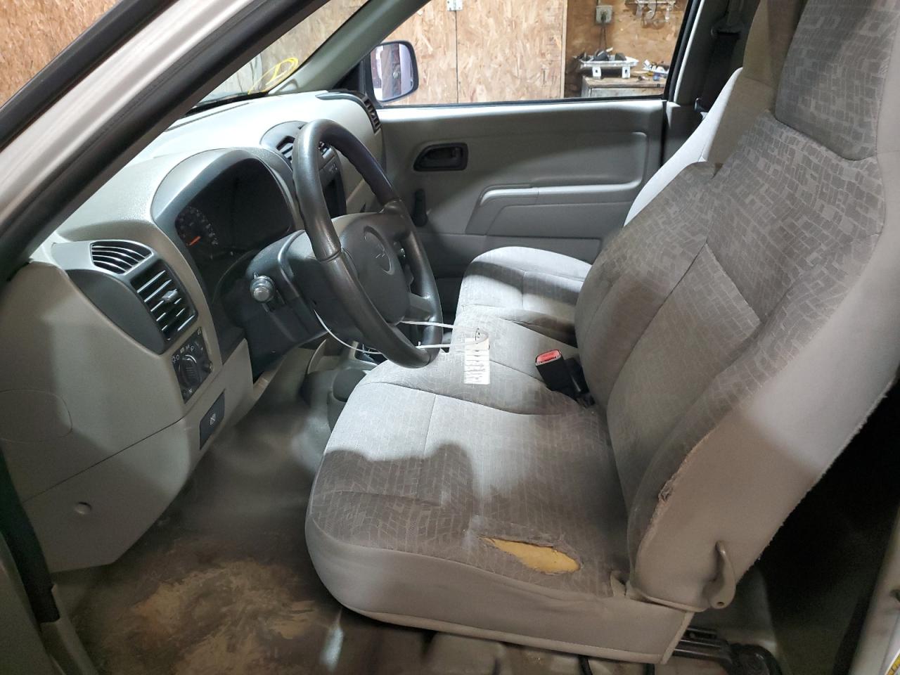 2005 Chevrolet Colorado VIN: 1GCCS148958280748 Lot: 70105535