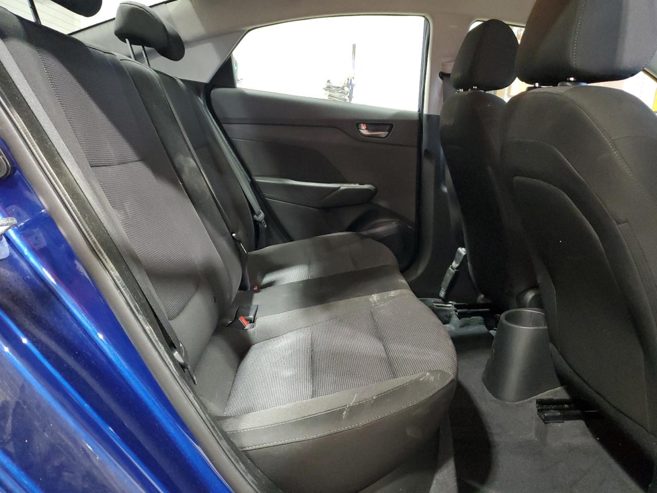 2020 Hyundai Accent Se VIN: 3KPC24A65LE122771 Lot: 70562395