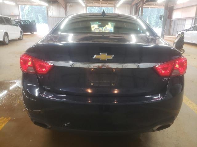  CHEVROLET IMPALA 2016 Синий