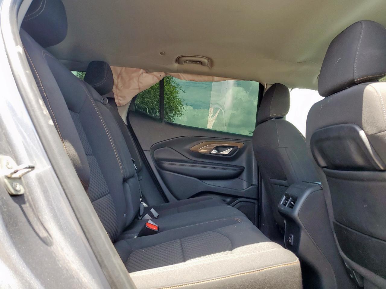 2021 GMC Terrain Sle VIN: 3GKALMEV7ML369281 Lot: 70178805