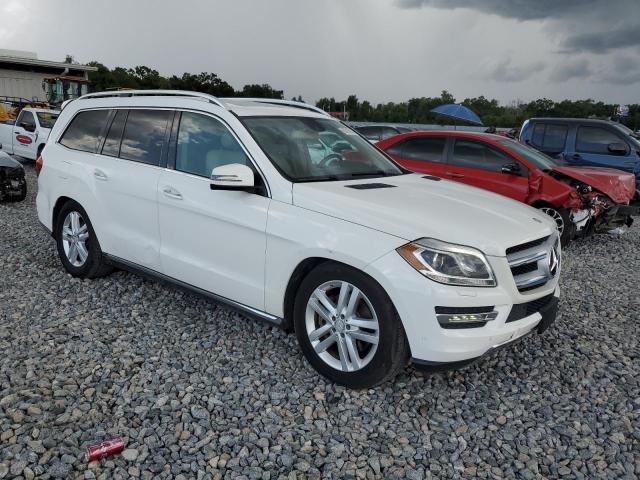 Parquets MERCEDES-BENZ GL-CLASS 2015 Biały