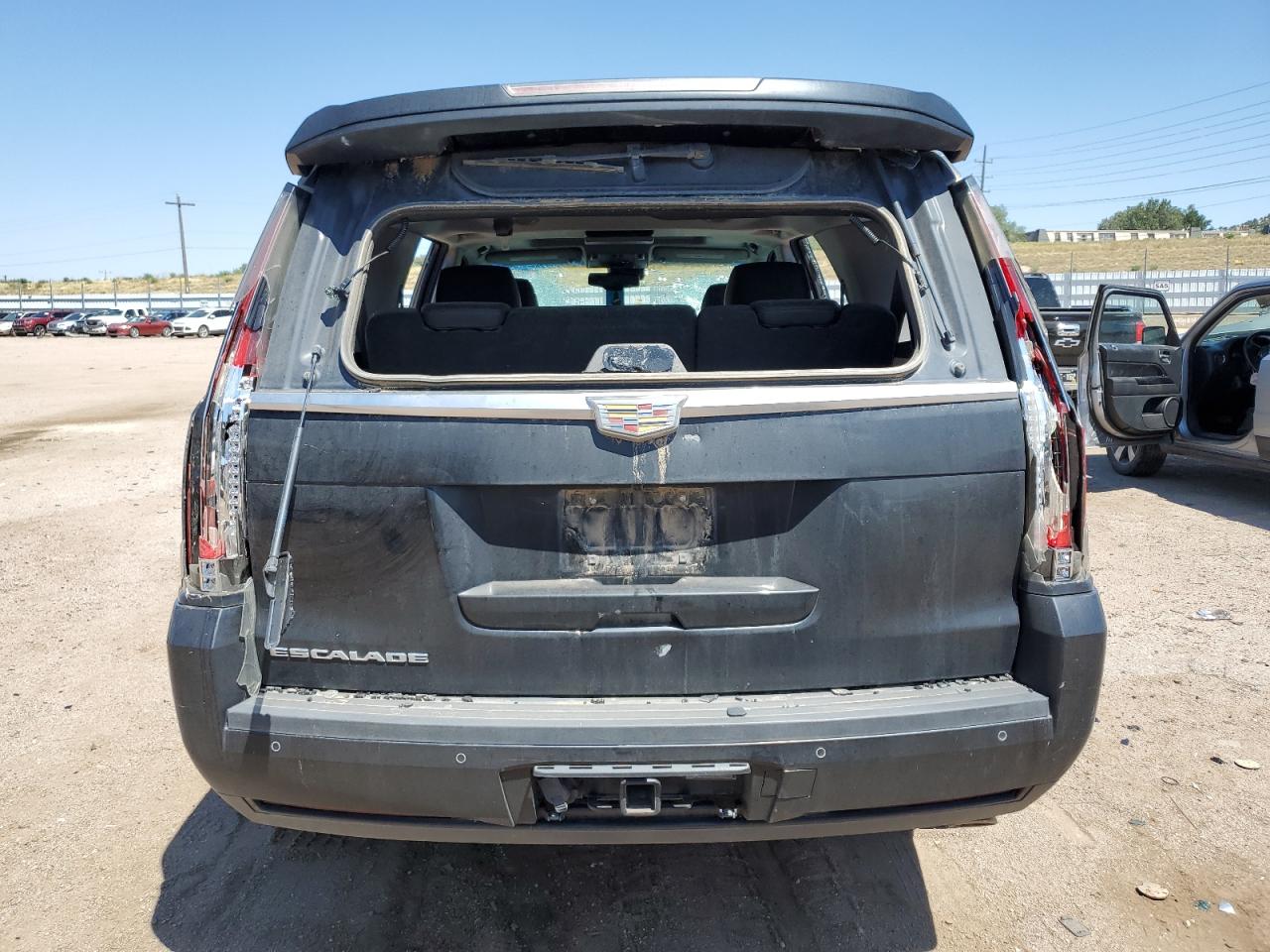 2015 Cadillac Escalade Premium VIN: 1GYS4NKJ9FR741004 Lot: 69648675