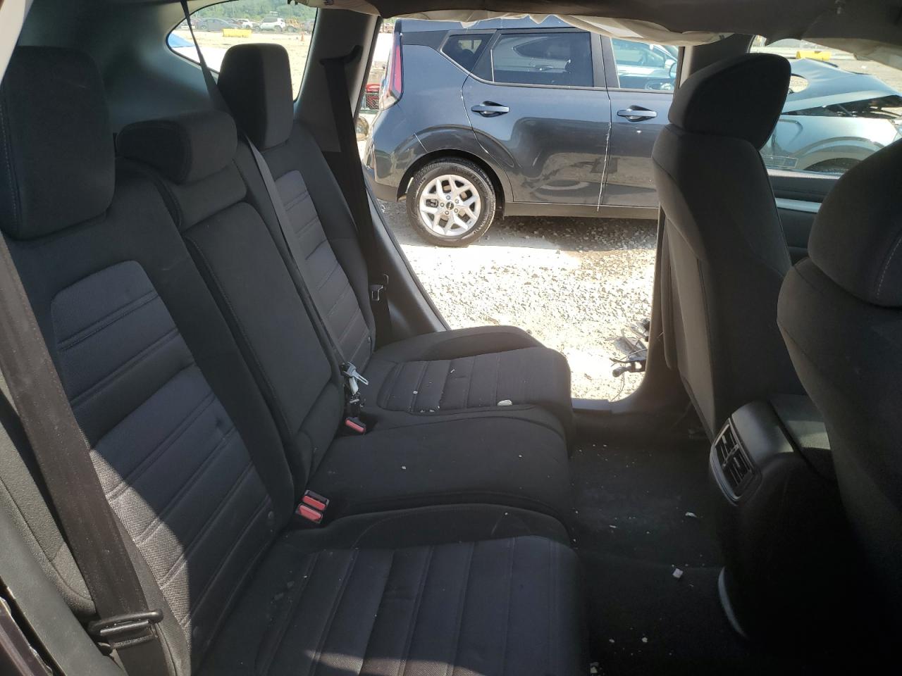 2020 Honda Cr-V Lx VIN: 5J6RW2H25LL007885 Lot: 67929485