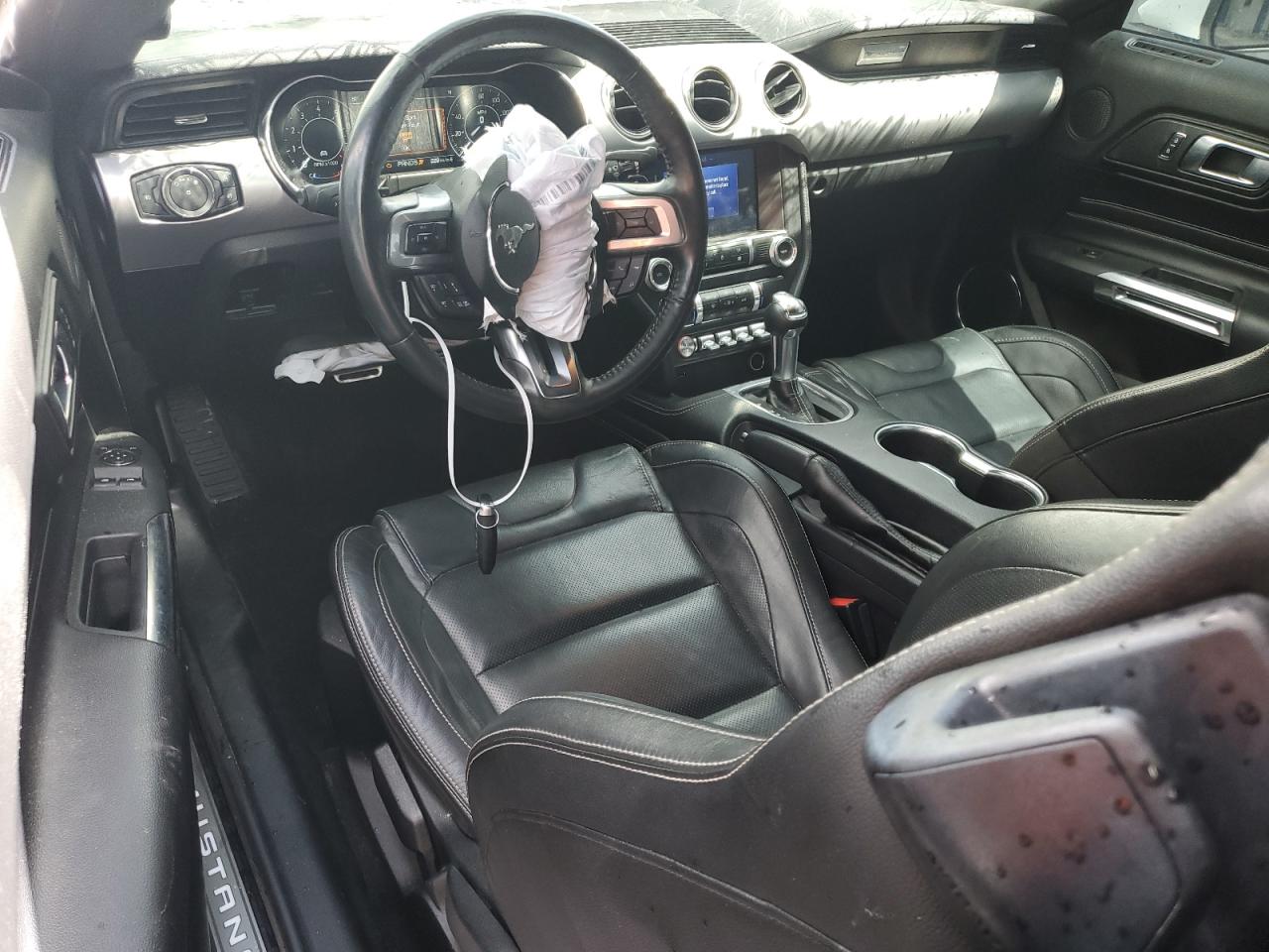 2022 Ford Mustang Gt VIN: 1FA6P8CF3N5131086 Lot: 69738555