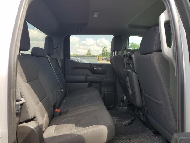 2022 CHEVROLET SILVERADO LTD K1500 LT  