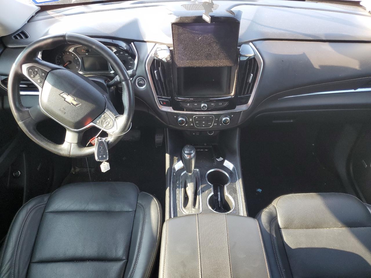 2020 Chevrolet Traverse Premier VIN: 1GNERKKW5LJ285213 Lot: 68121535