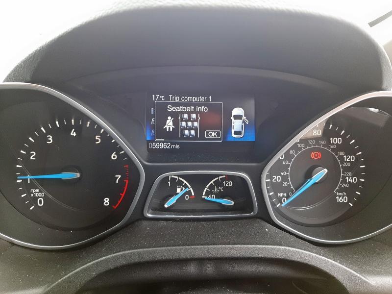 2016 FORD GRAND C-MAX TITANIUM