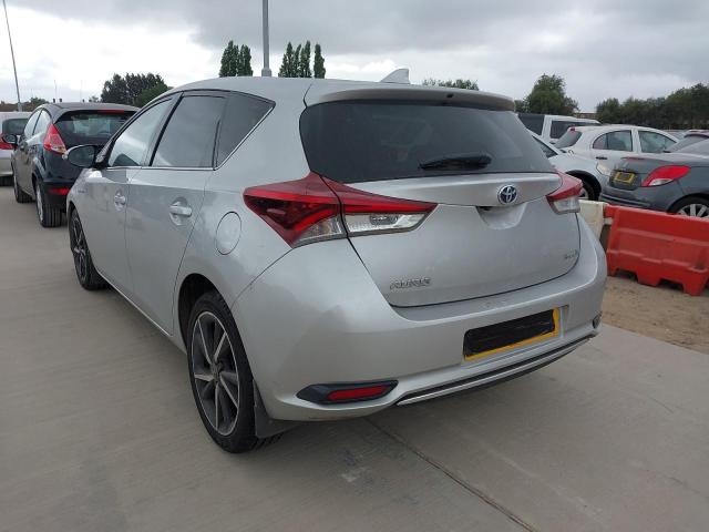 2017 TOYOTA AURIS DSGN TSS HYBRD VVT- 