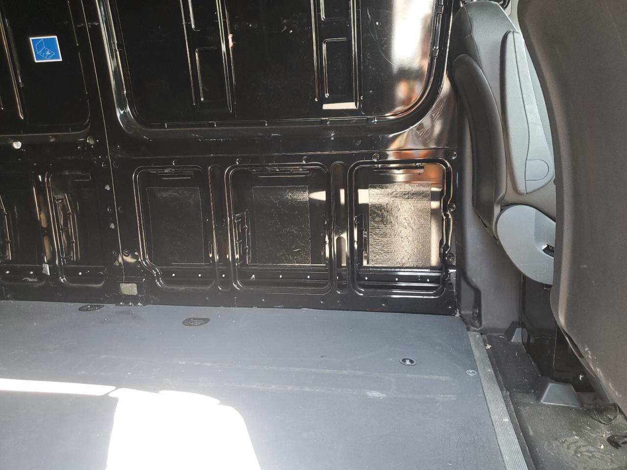 2022 Mercedes-Benz Sprinter 2500 VIN: W1W4EDHY9NT097973 Lot: 67963695