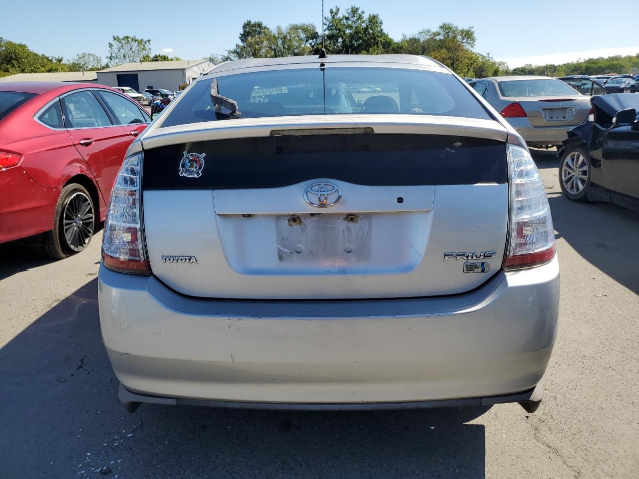 2008 Toyota Prius VIN: JTDKB20UX83354572 Lot: 69131545