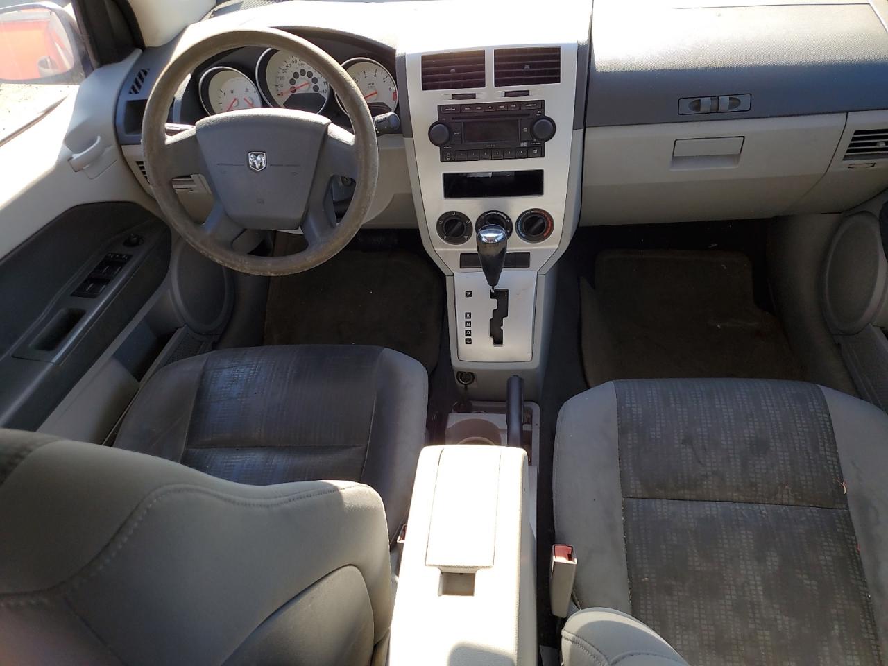 2007 Dodge Caliber Sxt VIN: 1B3HB48B37D374438 Lot: 81182065