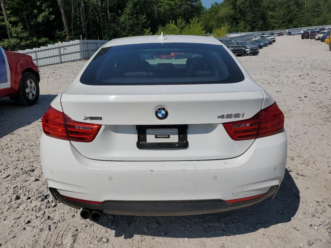 2016 BMW 428 Xi Gran Coupe Sulev VIN: WBA4C9C51GG135622 Lot: 68421505