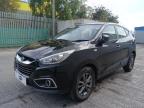 2015 HYUNDAI IX35 S CRD for sale at Copart CHESTER