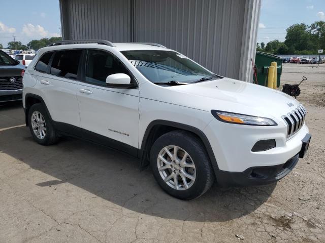  JEEP GRAND CHER 2016 Белы