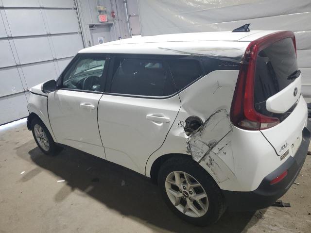  KIA SOUL 2020 White