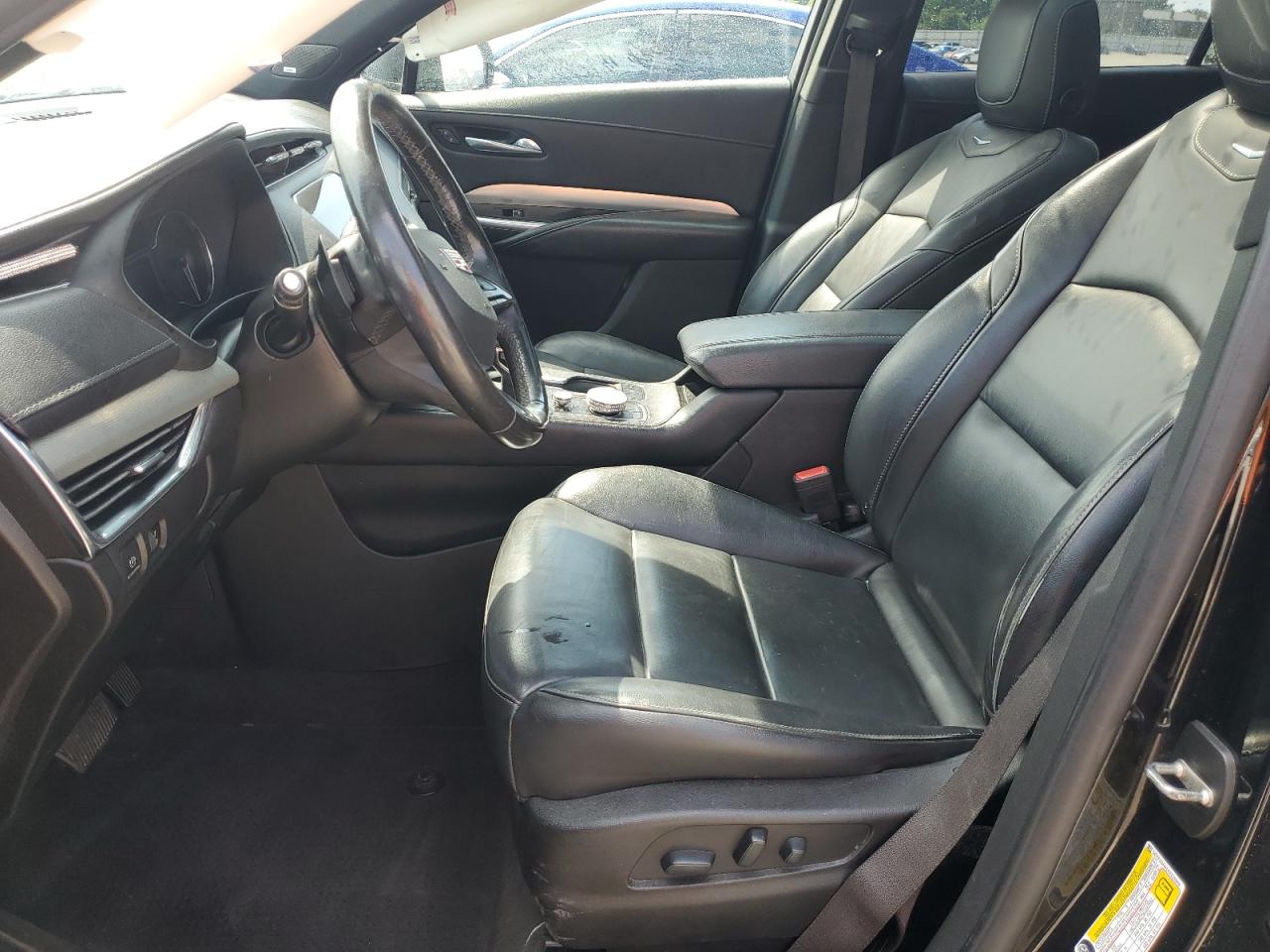 2019 Cadillac Xt4 Premium Luxury VIN: 1GYFZDR41KF225809 Lot: 68923425