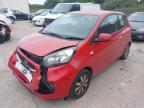 2014 KIA PICANTO VR7 for sale at Copart SANDWICH