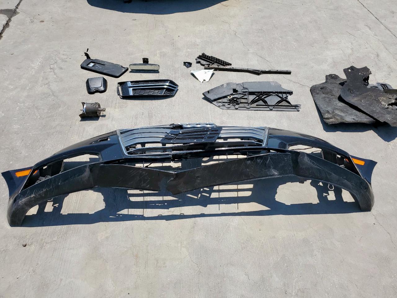 2018 Audi A4 Premium Plus VIN: WAUENAF42JN001742 Lot: 67954275