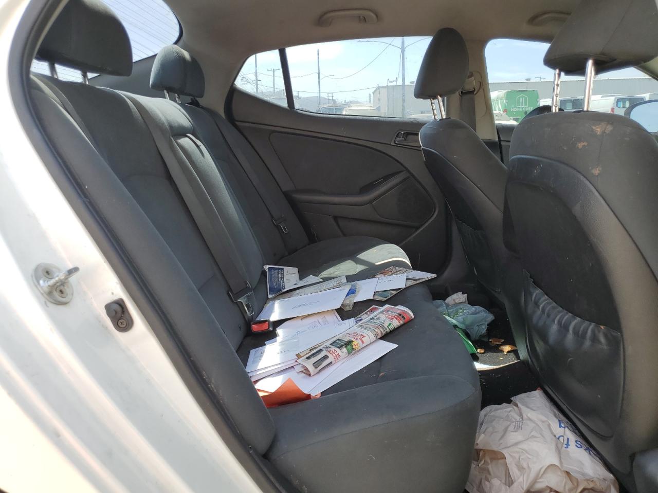 2015 Kia Optima Lx VIN: 5XXGM4A78FG423860 Lot: 69463375