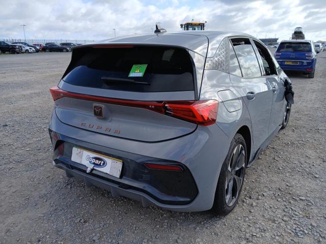 2023 CUPRA BORN 150KW V2 58KWH 5DR AUTO