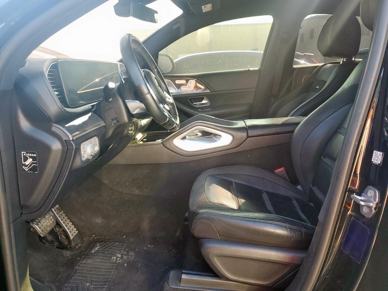 2021 Mercedes-Benz Gle Coupe Amg 53 4Matic VIN: 4JGFD6BB6MA205348 Lot: 67945005