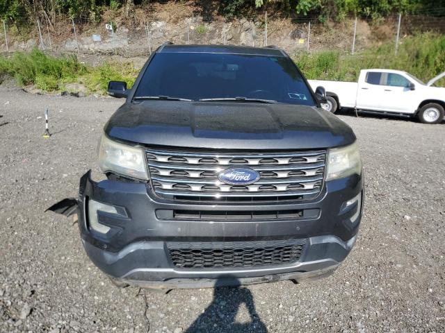 Паркетники FORD EXPLORER 2016 Серый