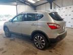 2012 NISSAN QASHQAI N-TEC for sale at Copart WOLVERHAMPTON