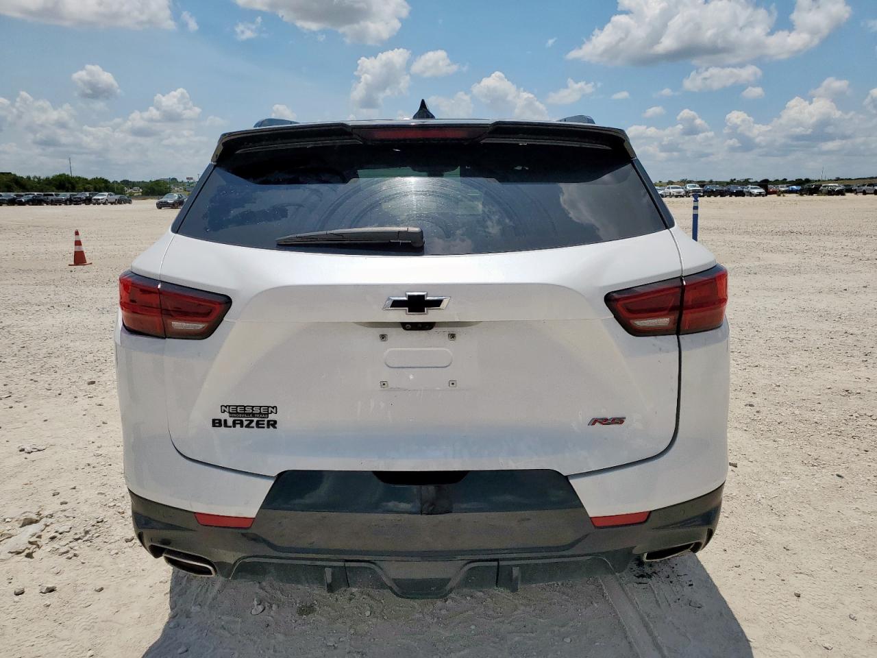 2024 Chevrolet Blazer Rs VIN: 3GNKBERS7RS134554 Lot: 67984765