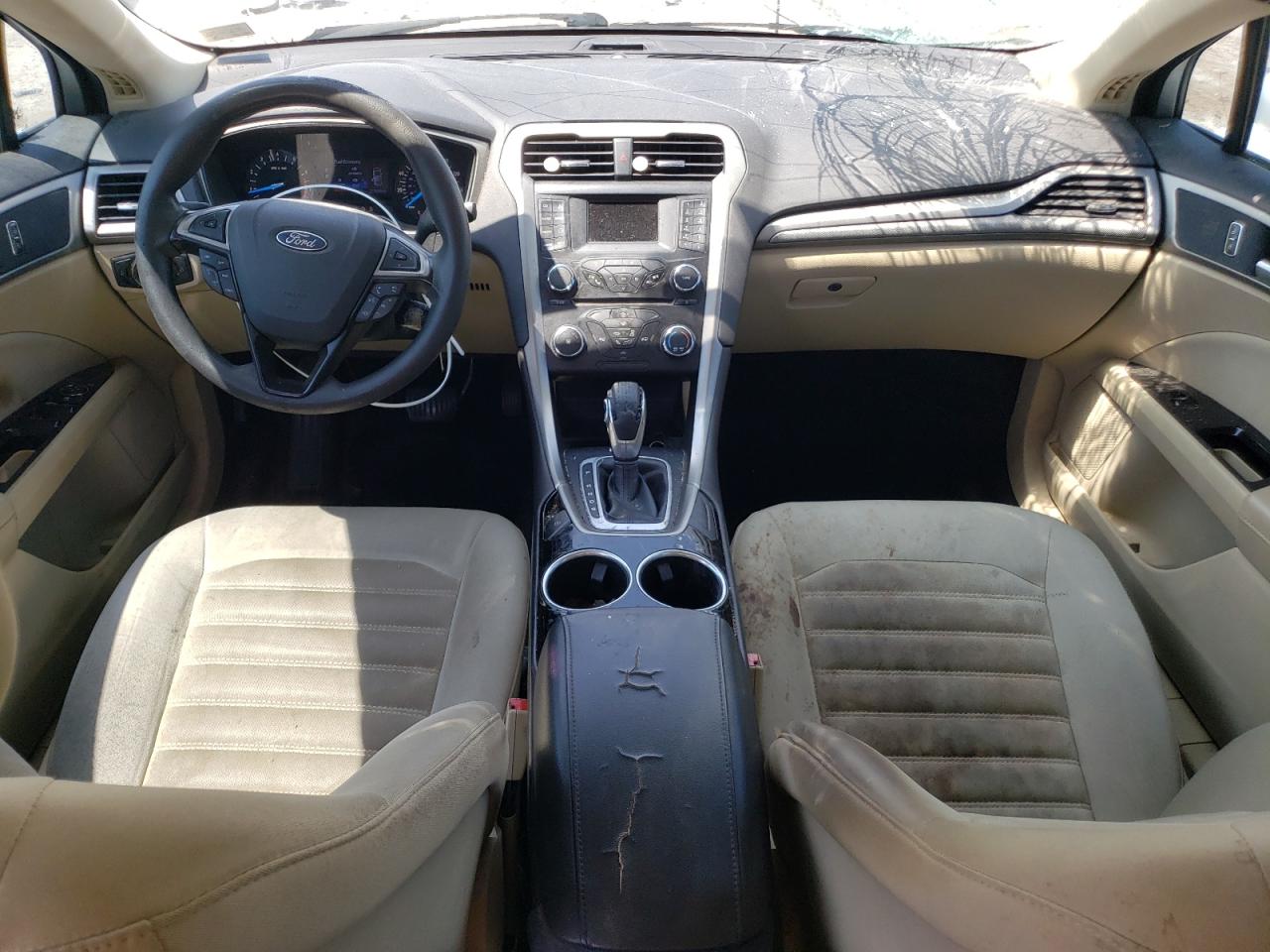 2013 Ford Fusion Se VIN: 3FA6P0H71DR134664 Lot: 67557955