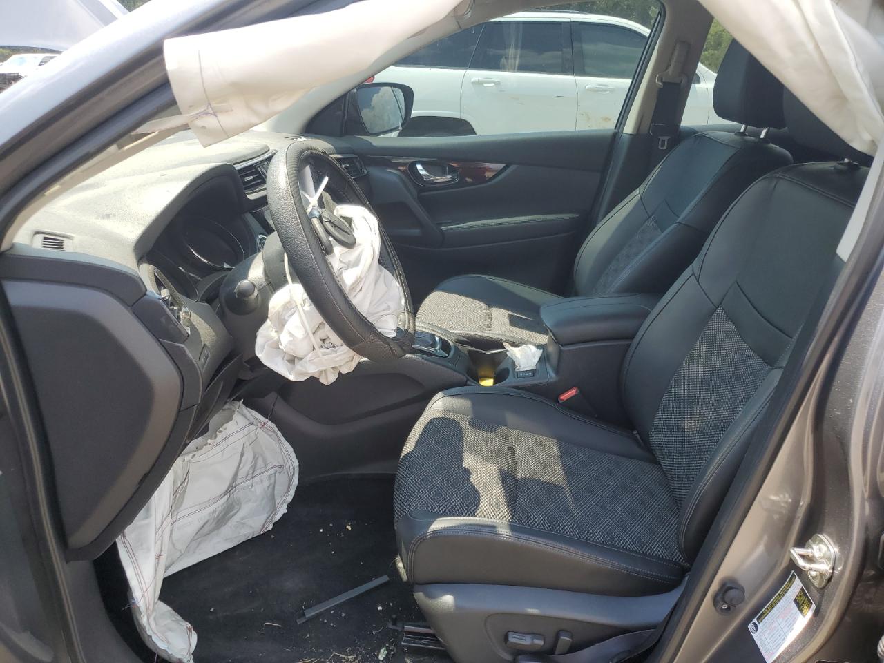 2022 Nissan Rogue Sport Sv VIN: JN1BJ1BW7NW490148 Lot: 69396535