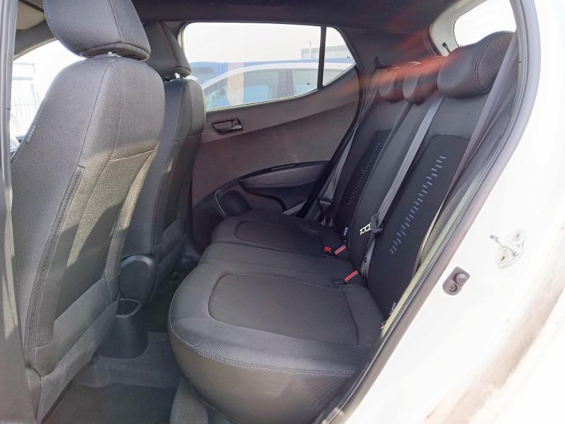 2018 HYUNDAI I10 GO SE