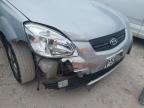 2010 KIA RIO 2 for sale at Copart BRISTOL