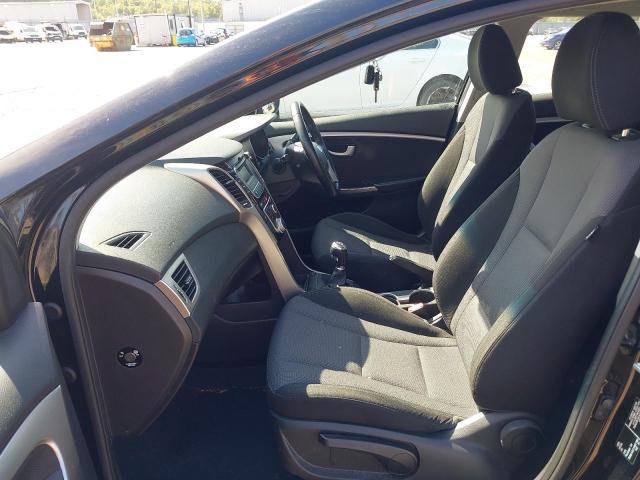 2017 HYUNDAI I30 SE BLUE DRIVE CRDI 