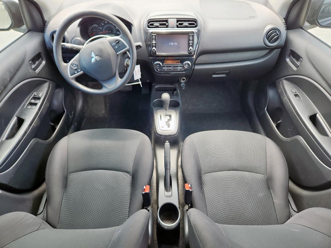 2020 Mitsubishi Mirage G4 Es VIN: ML32F3FJ1LHF10040 Lot: 69951155