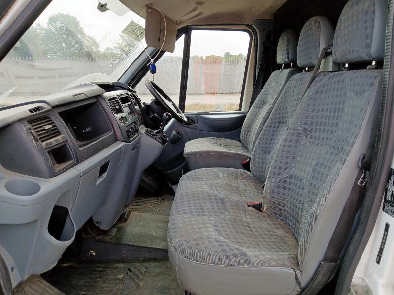 2013 FORD TRANSIT 100 T280 FWD 