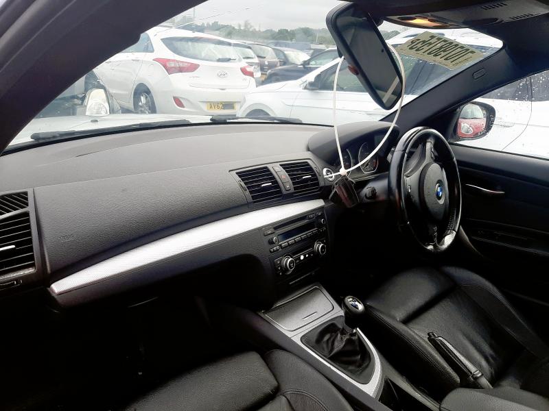 2010 BMW 1 SERIES M SPORT