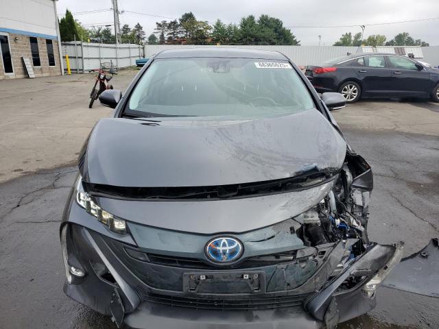  TOYOTA PRIUS 2021 Серый