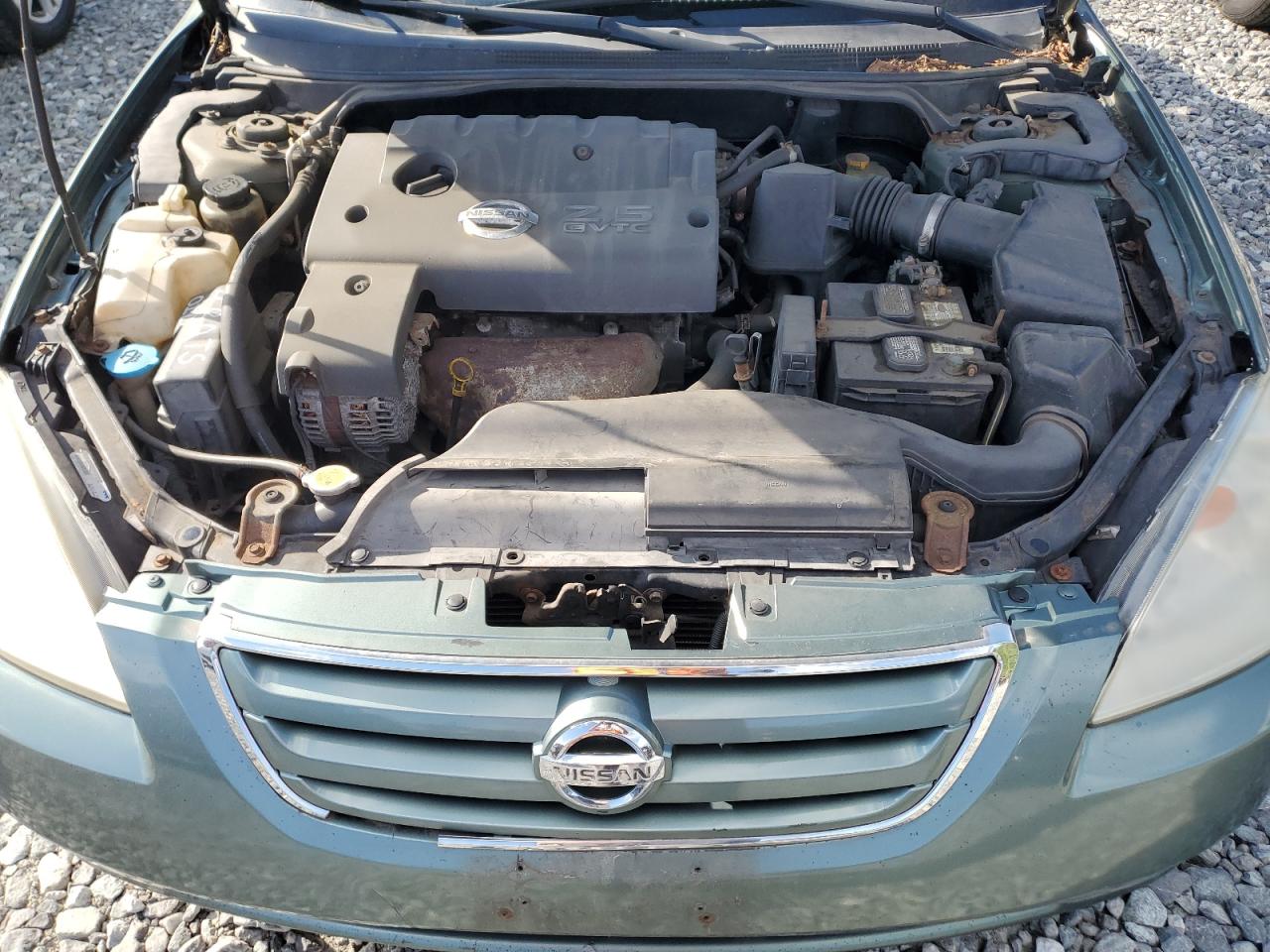 2003 Nissan Altima Base VIN: 1N4AL11D33C296840 Lot: 70354525