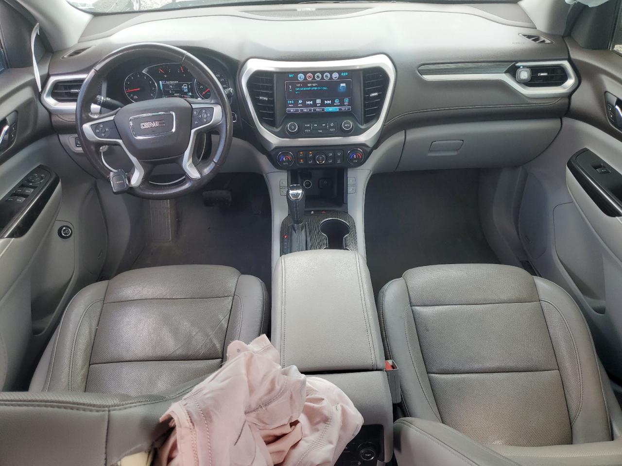 2019 GMC Acadia Slt-1 VIN: 1GKKNMLS9KZ183223 Lot: 67896765