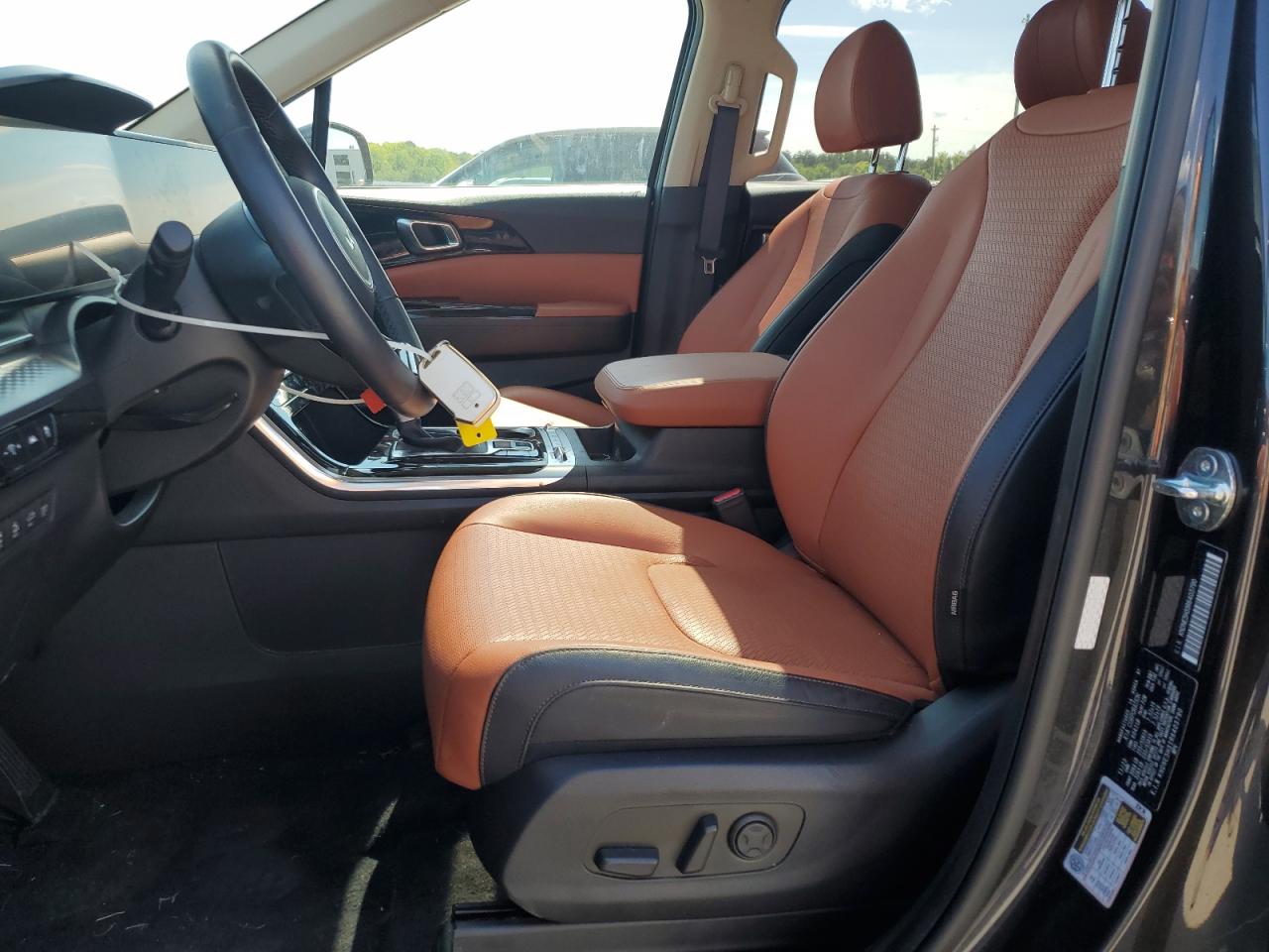 2024 Kia Carnival Sx VIN: KNDNE5H31R6403790 Lot: 69980415