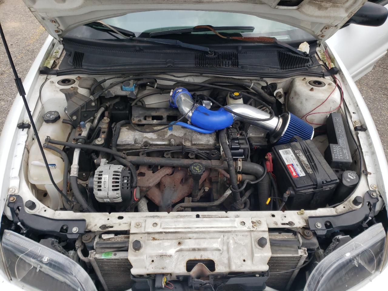 2002 Chevrolet Cavalier Base VIN: 1G1JC524427275754 Lot: 68432195